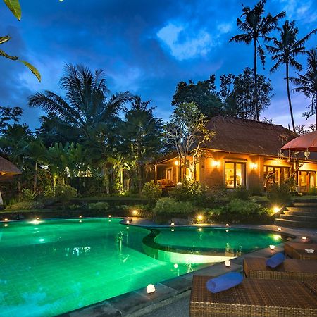 Bunut Garden Luxury Private Villa Убуд Экстерьер фото