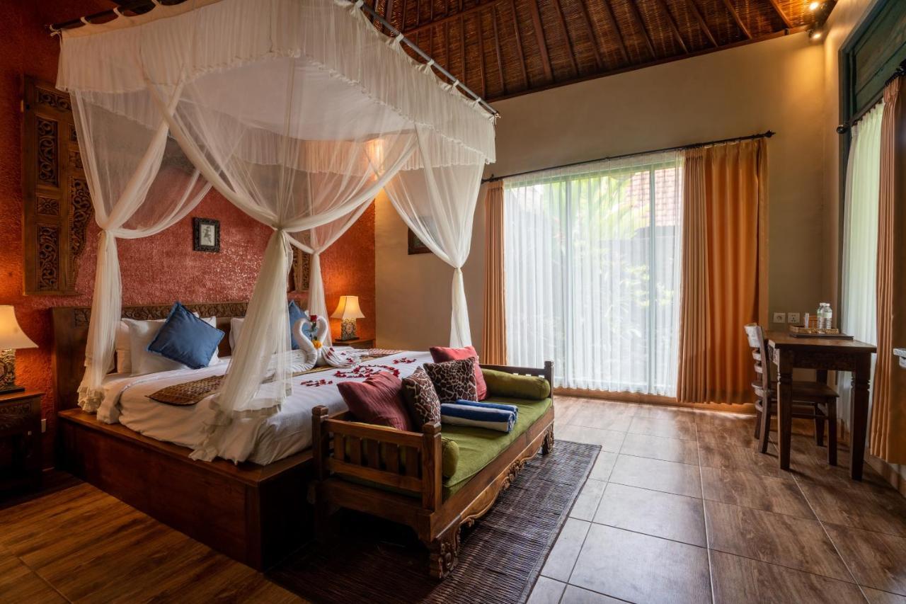 Bunut Garden Luxury Private Villa Убуд Экстерьер фото