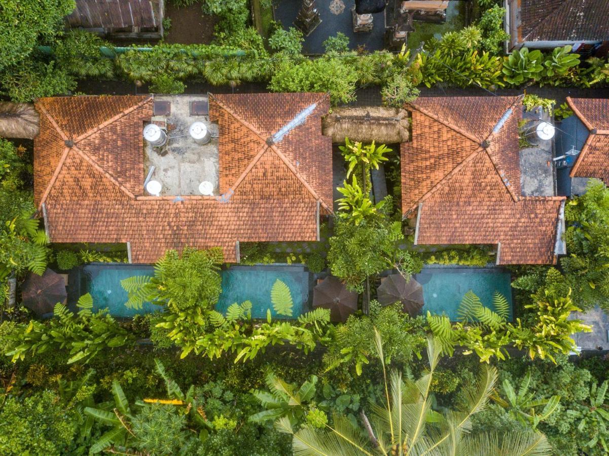 Bunut Garden Luxury Private Villa Убуд Экстерьер фото