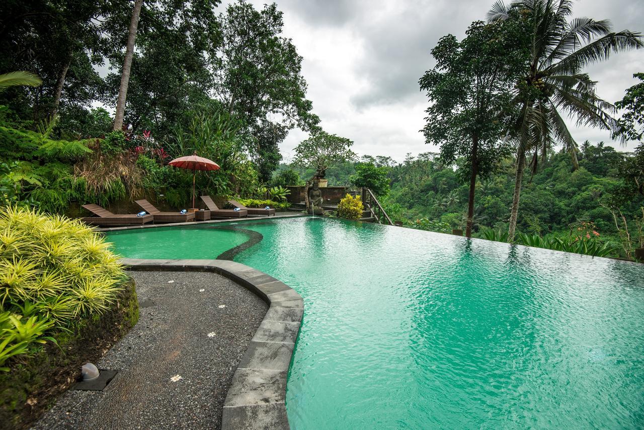 Bunut Garden Luxury Private Villa Убуд Экстерьер фото