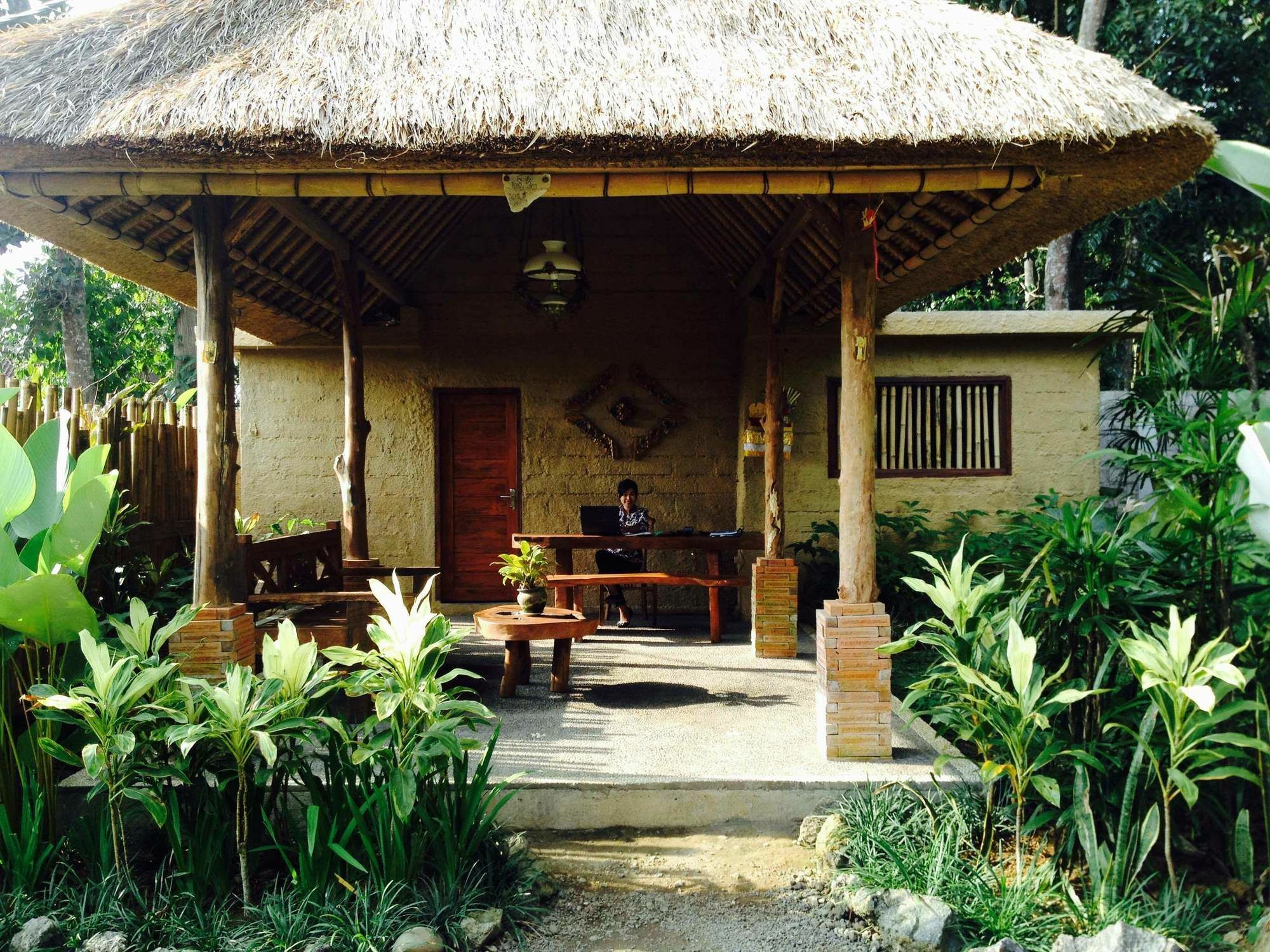 Bunut Garden Luxury Private Villa Убуд Экстерьер фото
