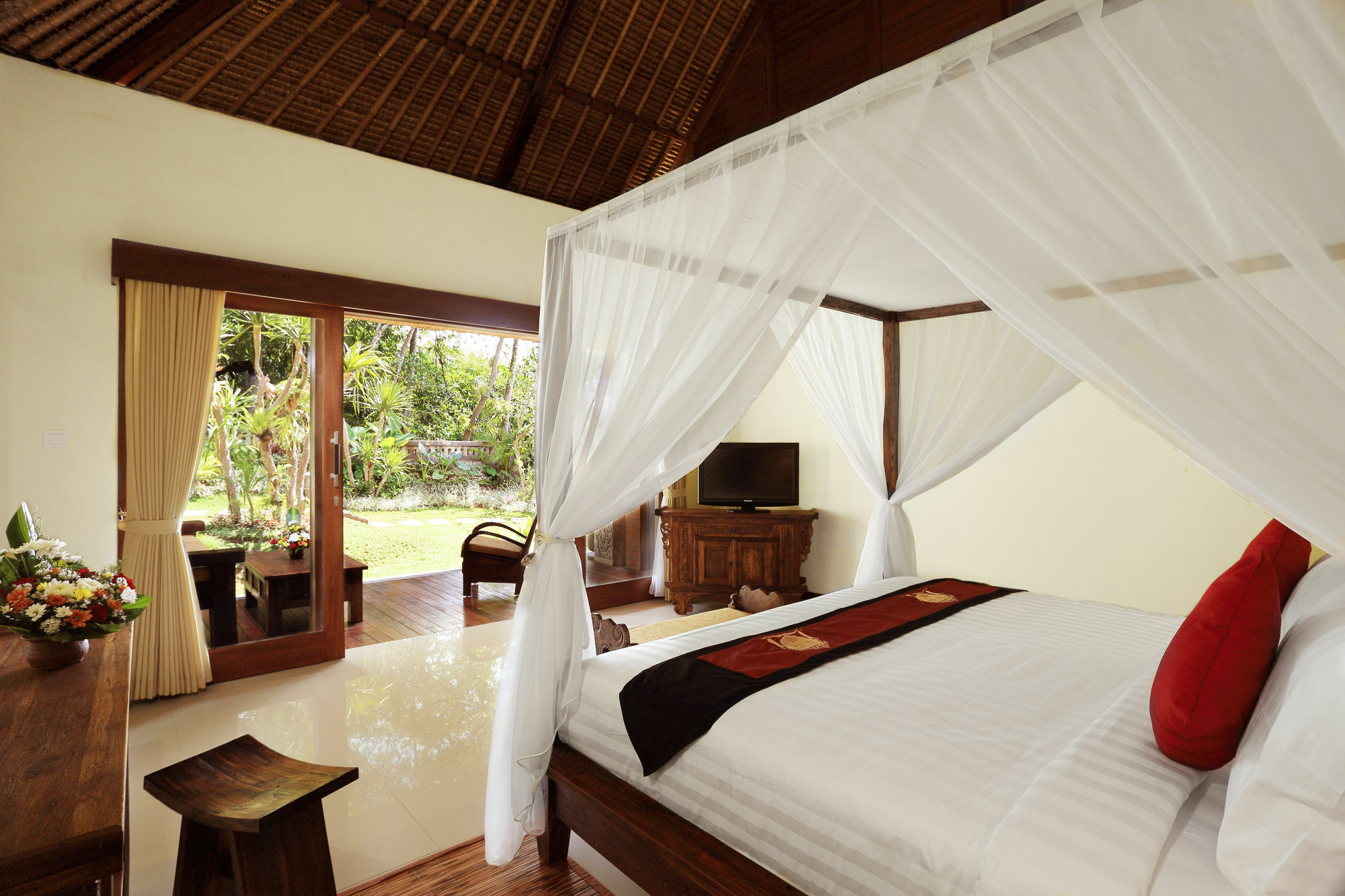 Bunut Garden Luxury Private Villa Убуд Экстерьер фото