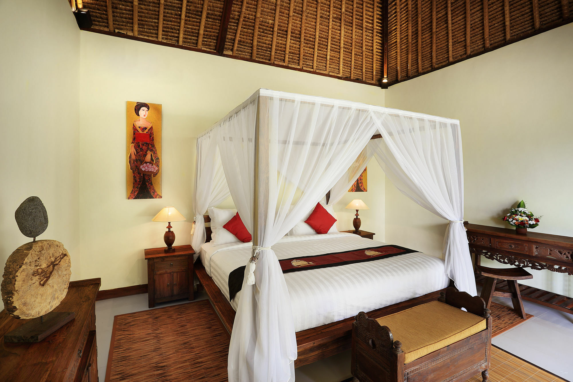 Bunut Garden Luxury Private Villa Убуд Экстерьер фото